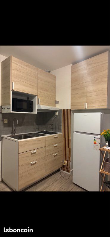 Appartement 2 pièces 22 m² · à Brest · 22 m² · 460 €/mois