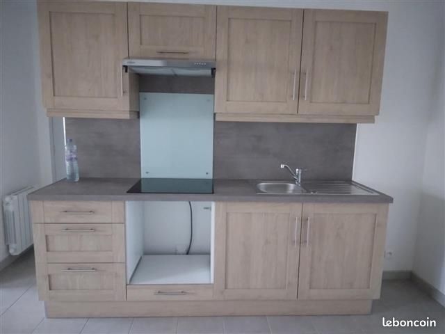 Appartement 3 pièces 59 m² · à L'Aigle · 59 m² · 592 €/mois