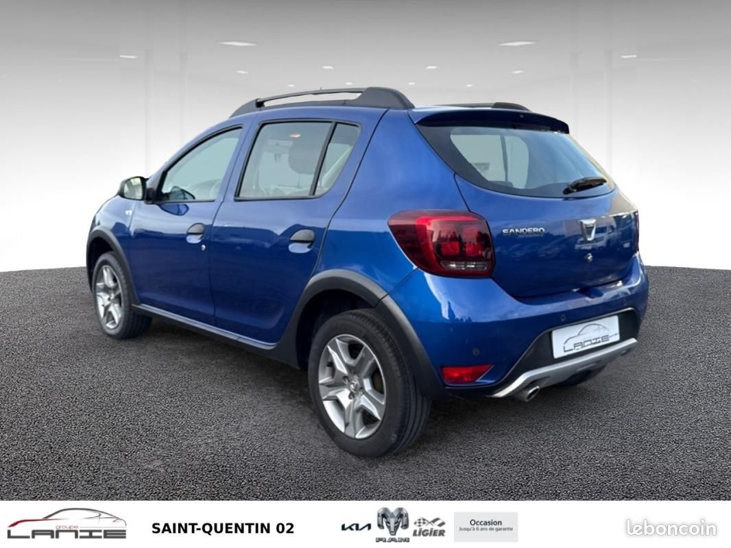 Dacia Sandero Blue dCi 95 Stepway (image 11)