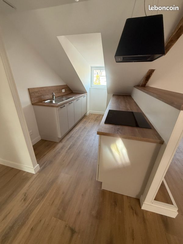 Appartement 2 pièces 35 m² · à Mayenne · 35,4 m² · 500 €