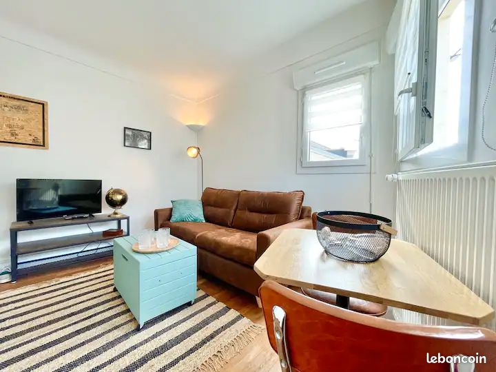 Appartement 1 pièce 15 m² · à Le Mans · 15 m² · 550 €