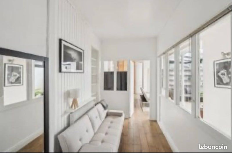 Spacieux Loft F4 rue Paul Bert Village Faidherbe Paris 11ème . AUCUNE AGENCE OU AGENT INDÉPENDANT NE SONT SOUHAITÉES (image 8)