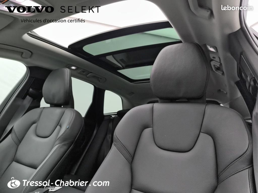 Volvo XC60 T8 AWD Hybride rechargeable 310 ch+145 ch Geartronic 8 Ultra Style Chrome (image 25)