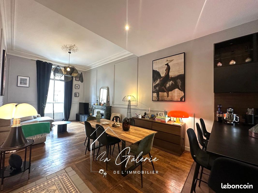 Appartement 4 pièces 102 m² · à Grenoble · 102 m² · 378 000 €