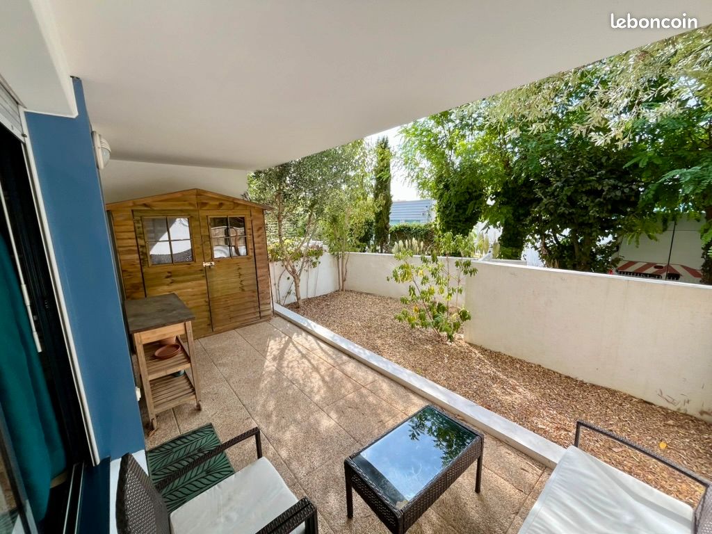 Appartement 2 pièces 38 m² · à La Rochelle · 38,4 m² · 210 000 €