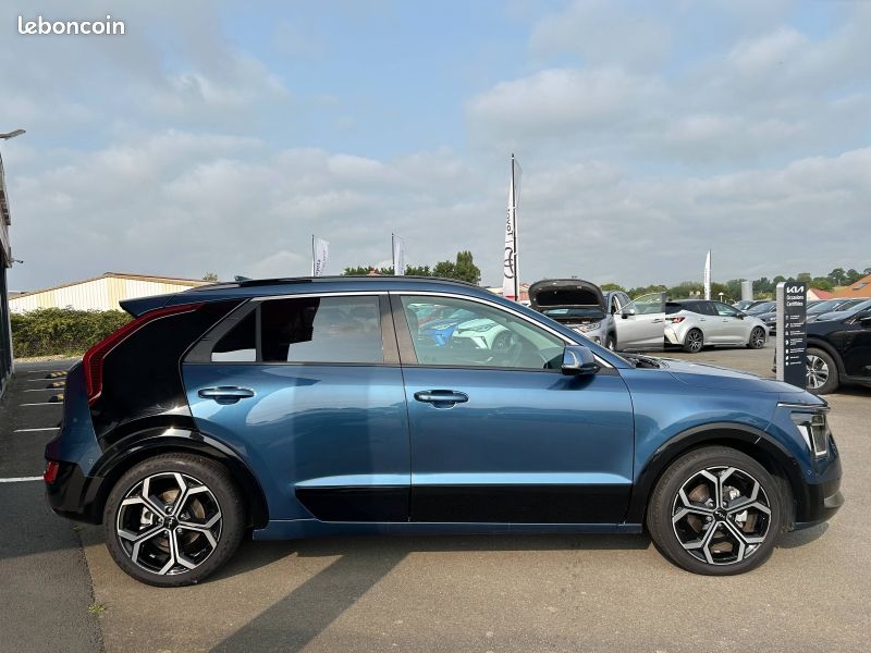 Kia Niro 1.6 GDi 183ch PHEV Premium DCT6 (image 4)