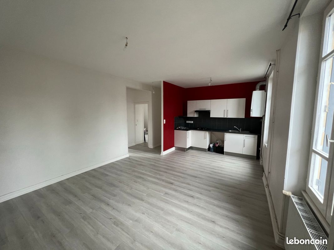 Appartement 3 pièces 51 m² · à Chamalières · 51 m² · 650 €/mois
