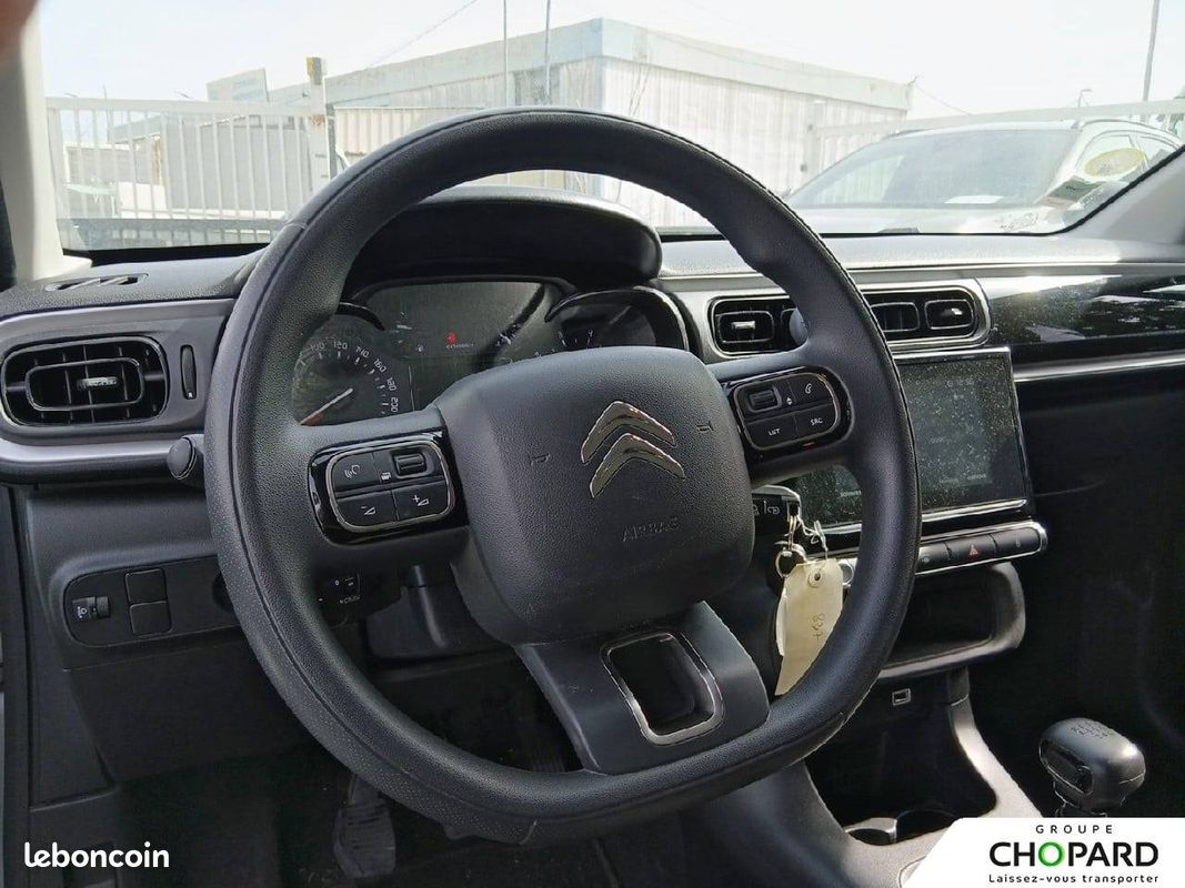 CITROEN C3 BlueHDi 100 BVM6 You (image 16)