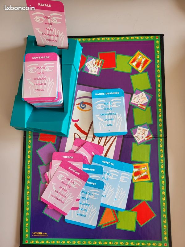 Jeu : Taboo (image 3)