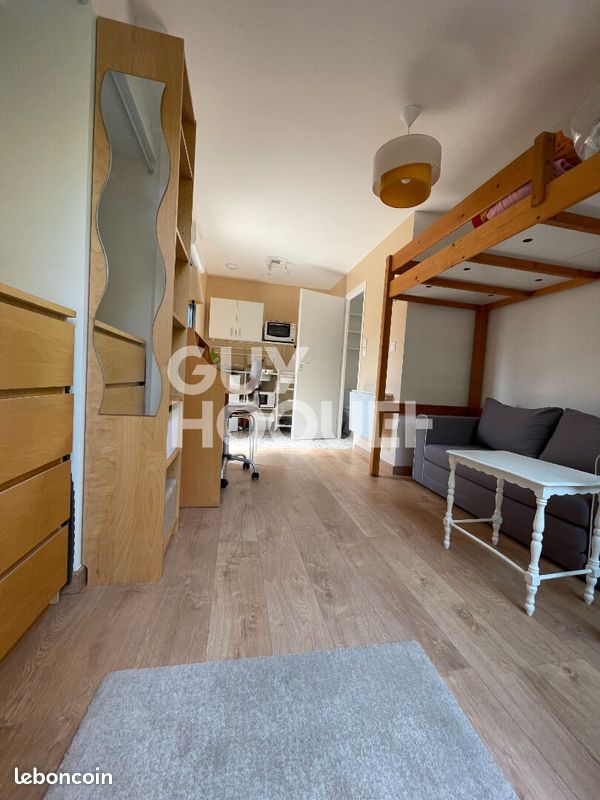 Appartement 1 pièce 15 m² · à Dijon · 15 m² · 470 €/mois