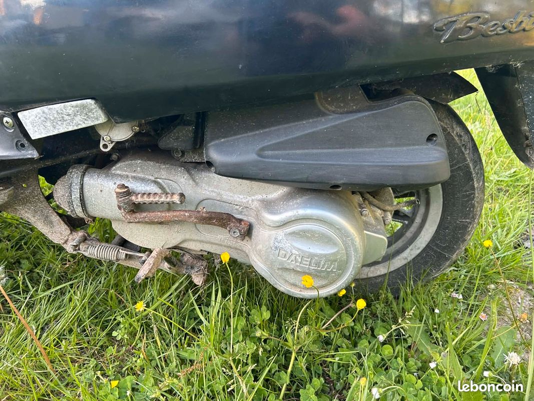 Pièces scooter daelim besbi 125cc (image 3)