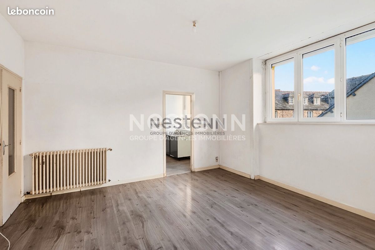 Appartement 3 pièces 53 m² · à Lamballe-Armor · 53 m² · 98 450 €