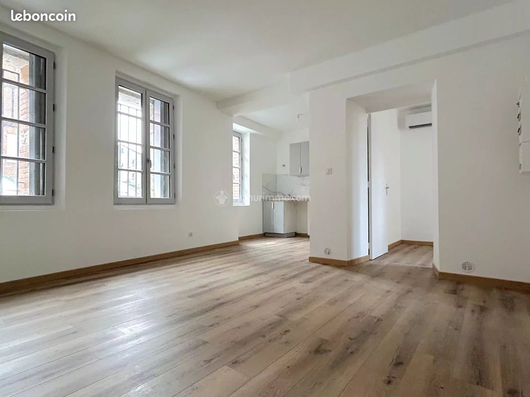 Appartement 2 pièces 36 m² · à Albi · 36 m² · 490 €/mois