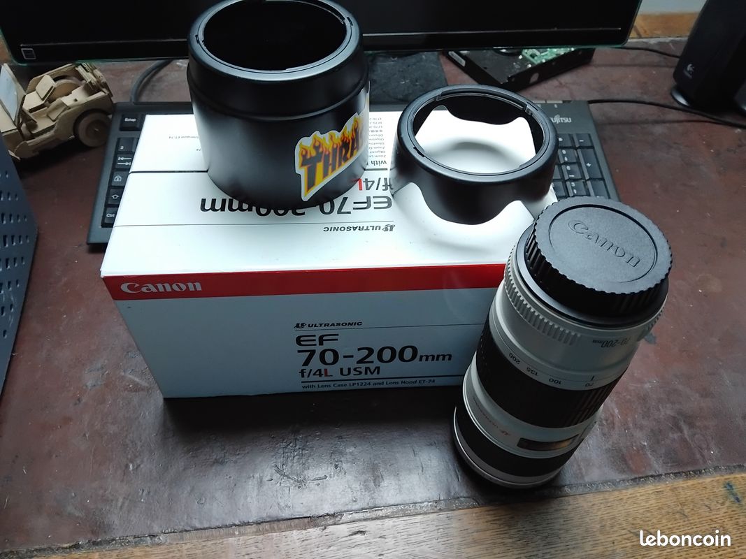 Canon EF 35/80mm ultrasonic Objectif à focale variable - Catawiki