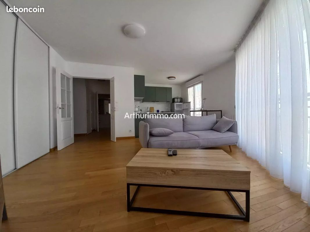 Appartement 2 pièces 46 m² · à Sucy-en-Brie · 46 m² · 990 €/mois