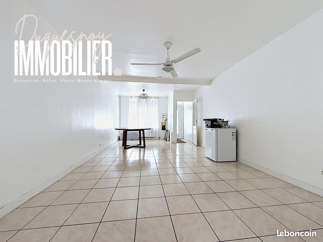 Maison 5 pièces 91 m² · à Roubaix · 91 m² · 117 000 €