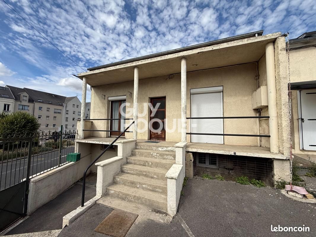 Appartement 2 pièces 38 m² · à Clermont · 38 m² · 85 000 €