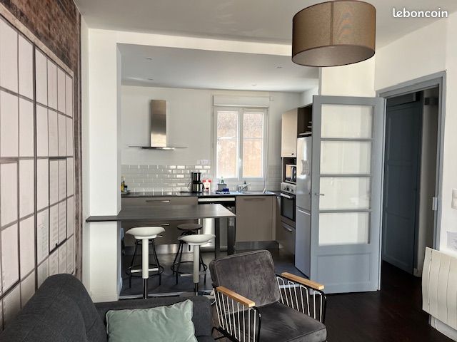 Appartement 2 pièces 41 m² · à Angers · 41 m² · 830 €/mois