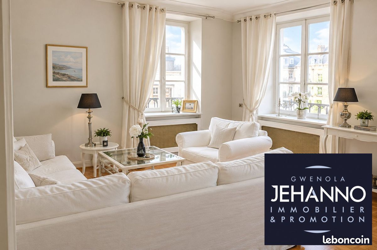 Appartement 7 pièces 120 m² · à Vannes · 120 m² · 1 463 €/mois