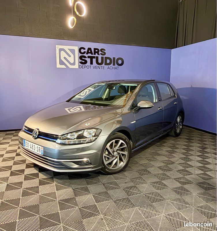 Golf 7 sound 1.5 tsi dsg7 (image 1)