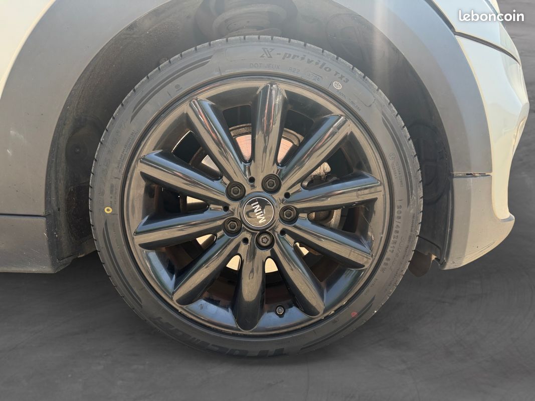 MINI COOPER Edition Shoreditch 116Ch Toit ouvrant Garantie 12 mois (image 18)