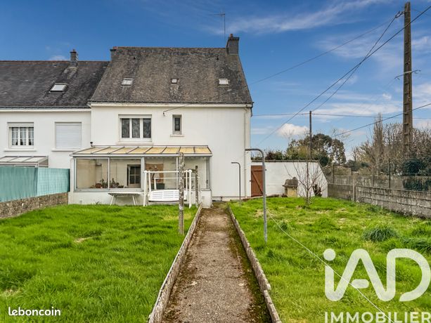 Maison familiale 8 pièces 164 m²