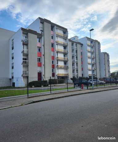 Appartement 2 pièces 48 m²