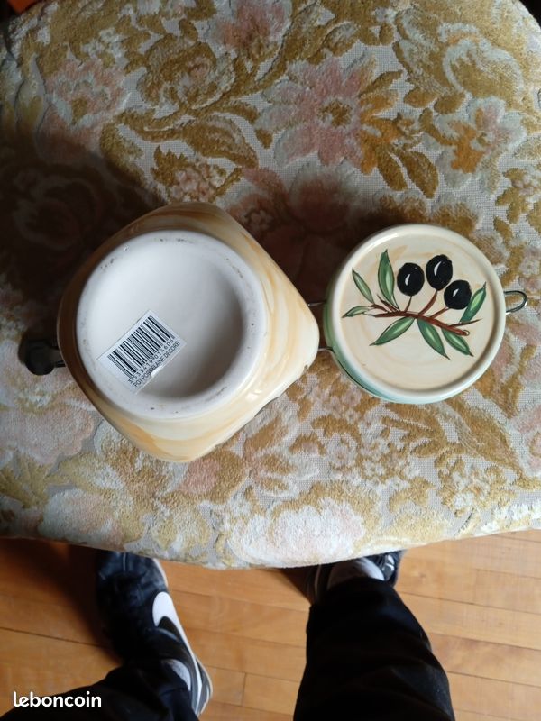 Pot Déco Fermable (image 3)