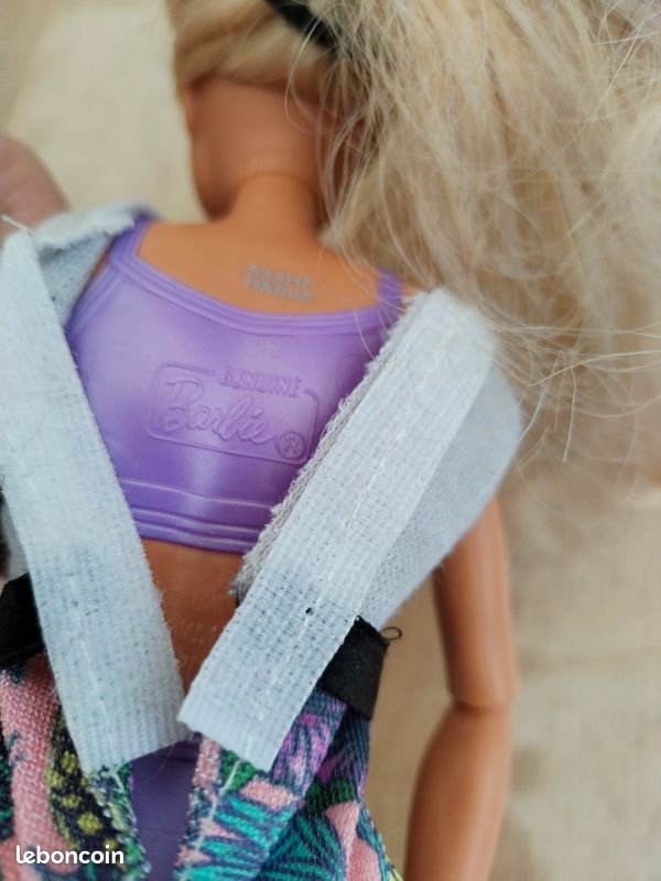 Poupée barbie (image 4)