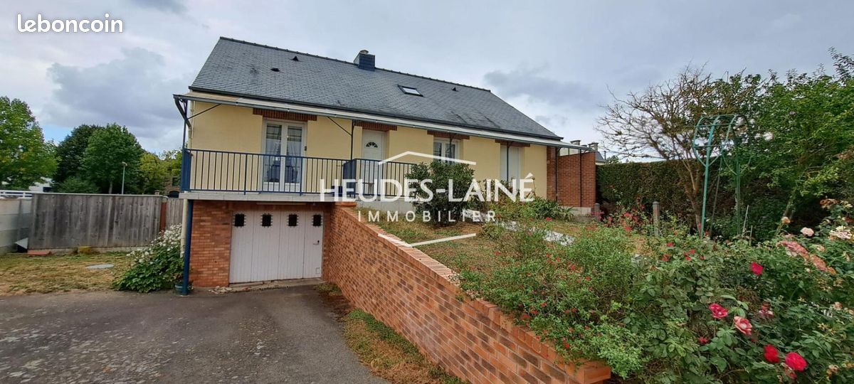 Maison 4 pièces 93 m² · à Val-Couesnon · 93 m² · 170 000 €