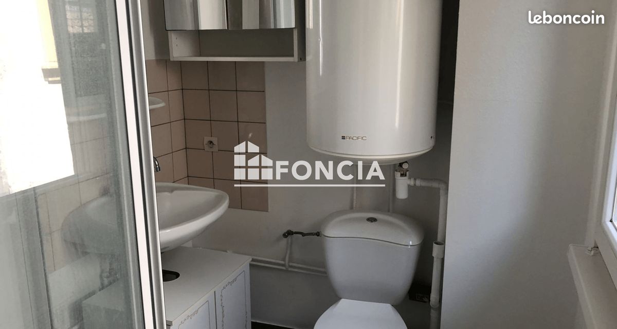 Appartement 1 pièce 15 m² · à Strasbourg · 14,5 m² · 400 €/mois