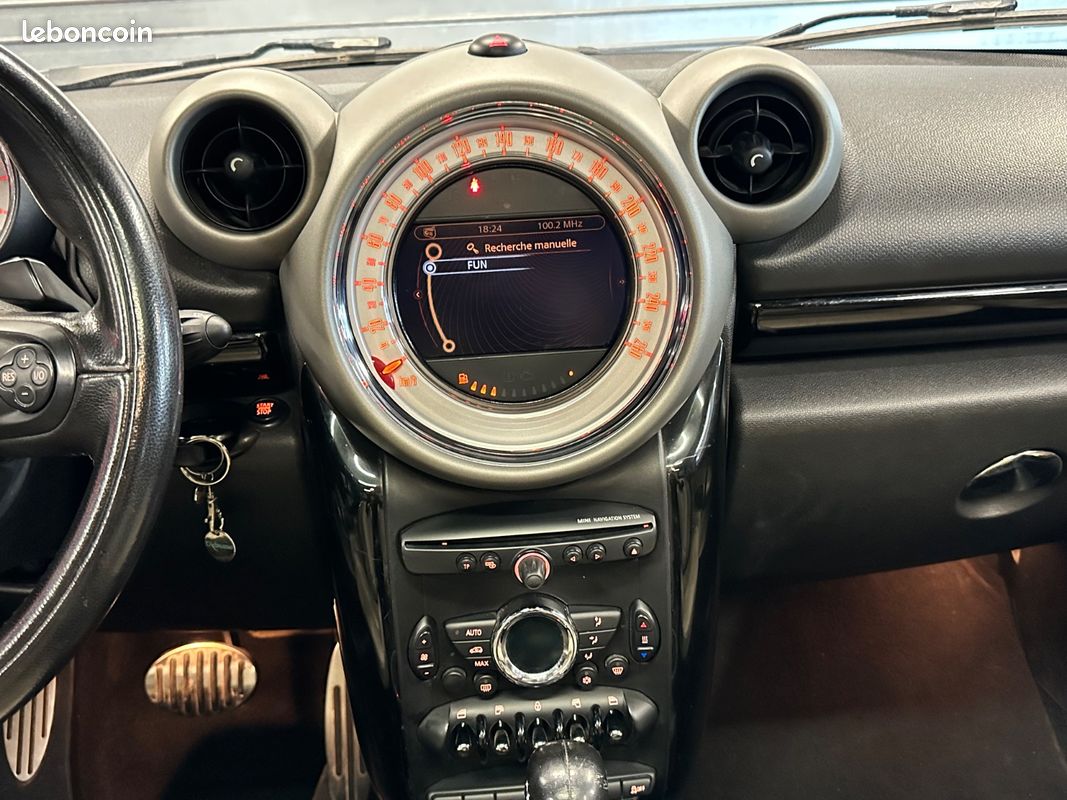 MINI COUNTRYMAN R60 184 ch ALL4 Cooper S A (image 13)