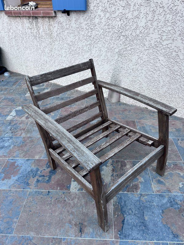 Salon de jardin (image 3)