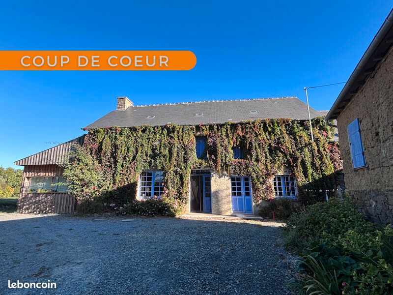 Maison 4 pièces 142 m² · à Saint-Domineuc · 142 m² · 335 360 €