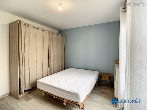 Appartement 2 pièces 44 m² — 17