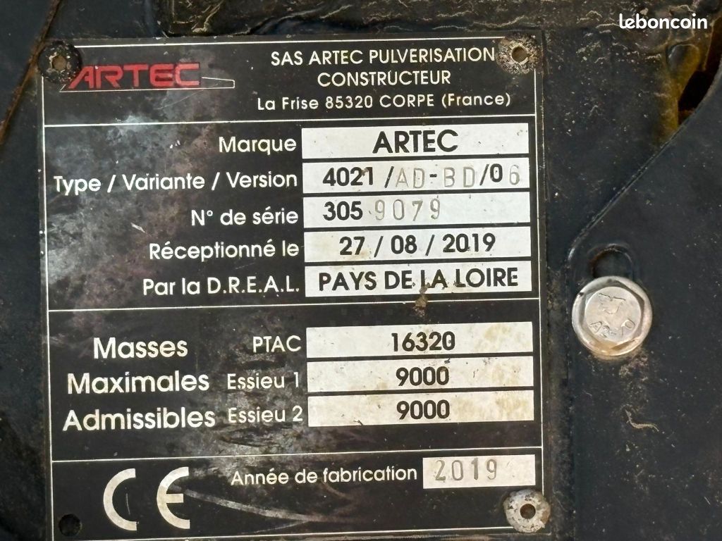 Artec F40 (image 9)