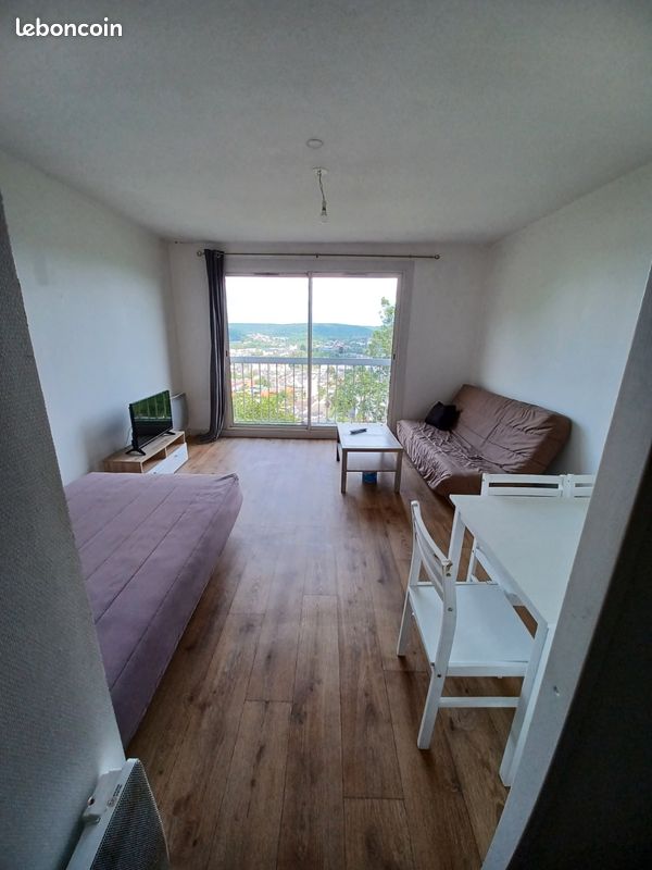 Appartement 1 pièce 28 m² · à Maromme · 28 m² · 380 €/mois