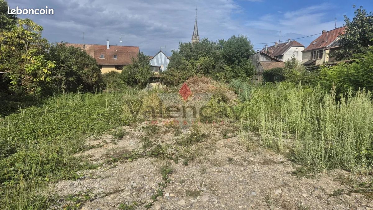 Terrain 795 m² · à Zillisheim · 795 m² · 148 000 €