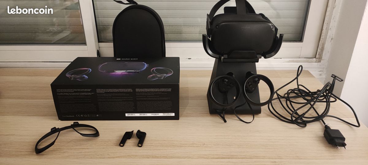 Oculus quest (image 1)