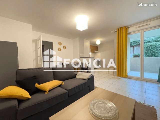 Appartement 2 pièces 44 m² · à Villeneuve-sur-Lot · 44 m² · 549 €