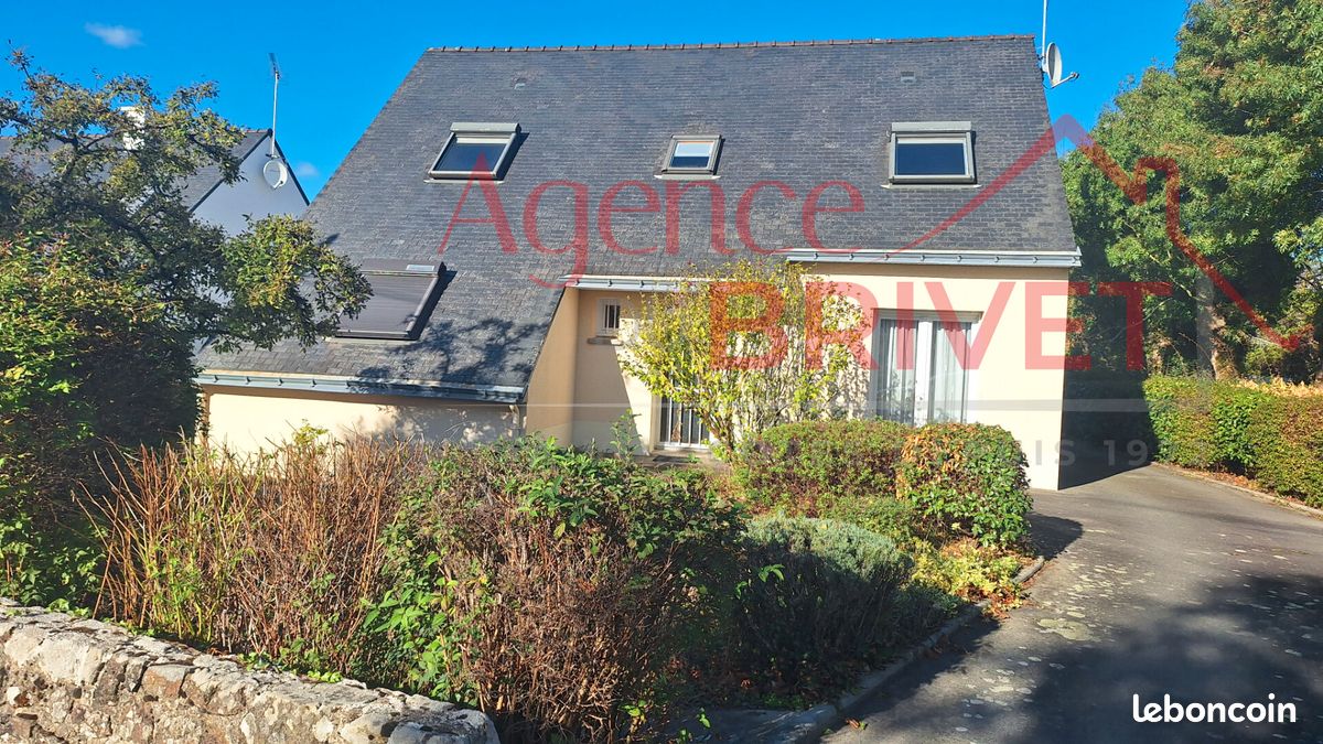 Maison 5 pièces 141 m² · à Pontchâteau · 141 m² · 336 000 €