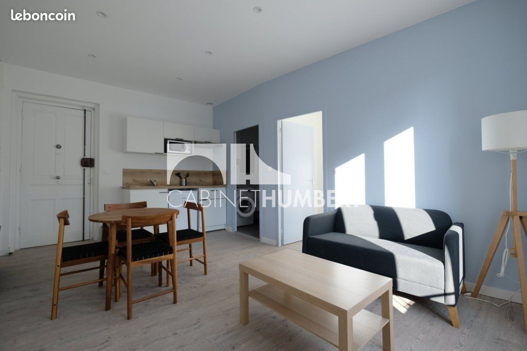 Appartement 2 pièces 32 m² · à Saint-Étienne · 32 m² · 475 €