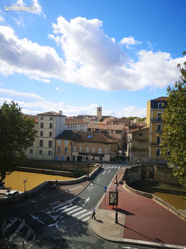 Appartement 3 pièces 66 m² · à Narbonne · 66,5 m² · 160 000 €