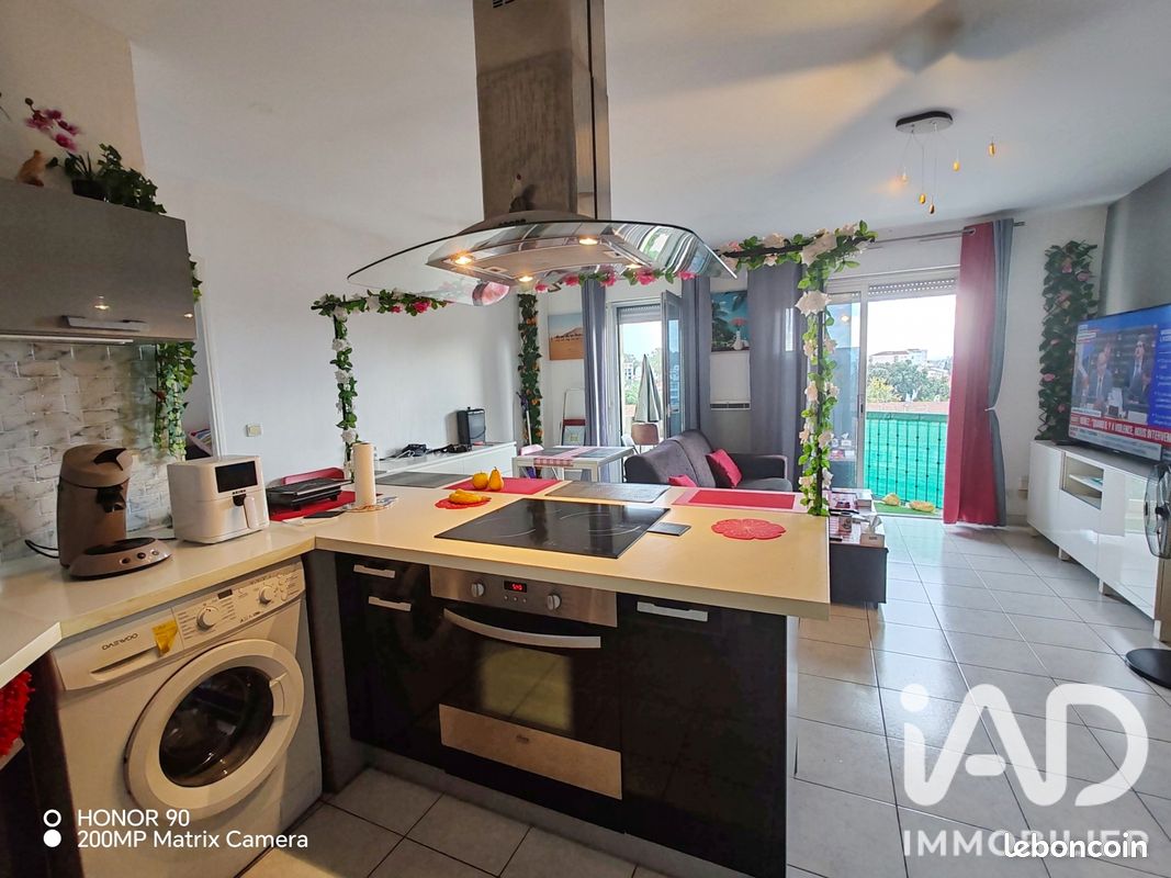 Appartement 2 pièces 41 m² · à Perpignan · 41 m² · 75 000 €