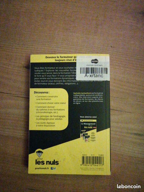 Être formateur pour les nuls (image 2)