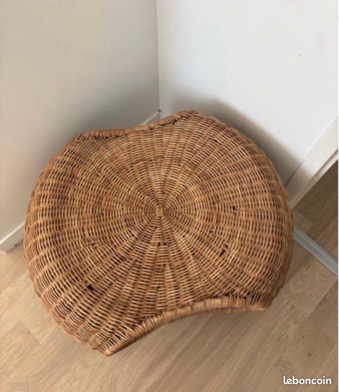 Repose-pieds avec rangement IKEA (image 3)
