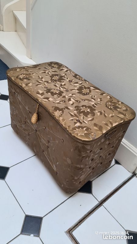 Coffre de rangement année 70 (image 12)