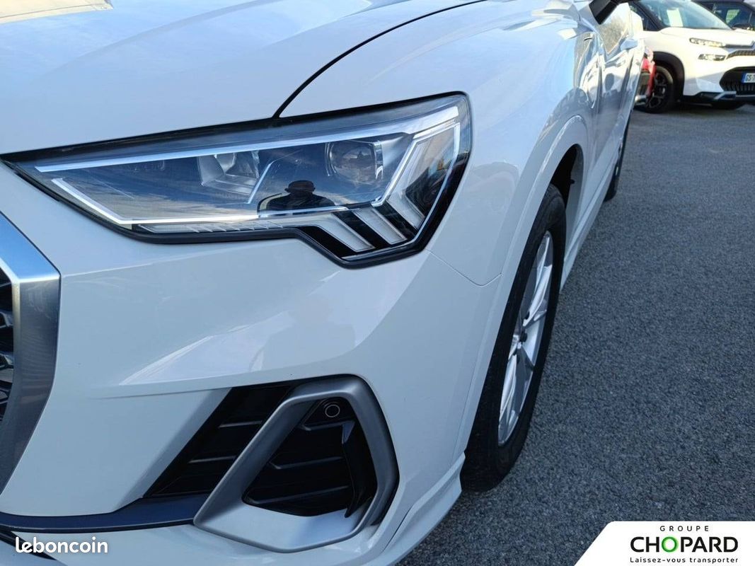 AUDI Q3 Sportback 45 TFSIe 245 ch S tronic 6 S line (image 25)