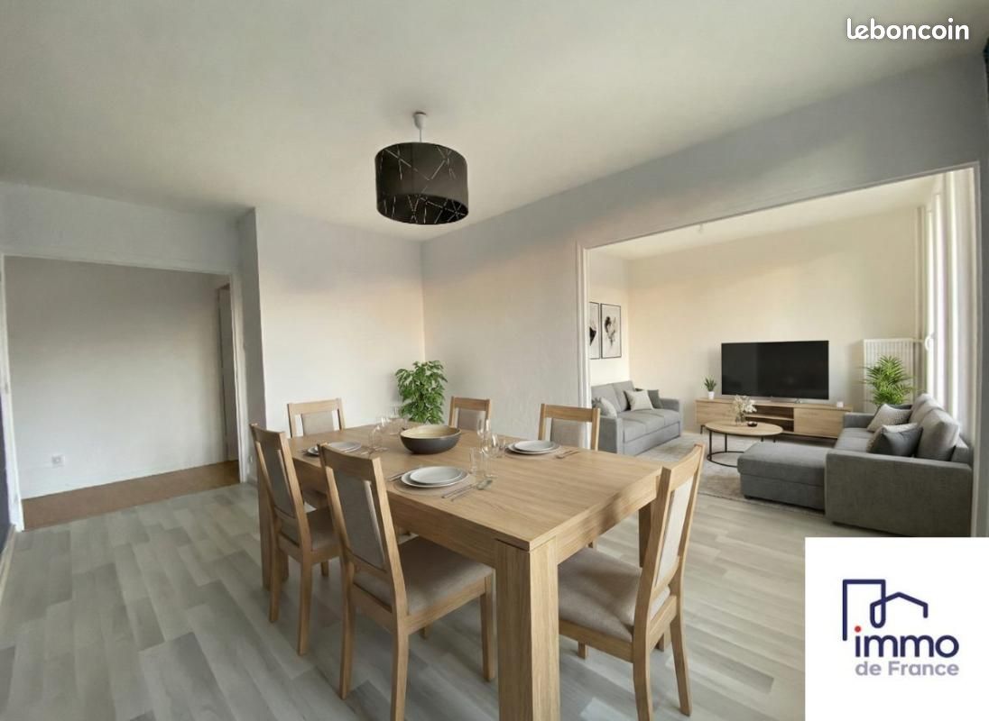 Appartement 3 pièces 68 m² · à Vienne · 68 m² · 138 000 €