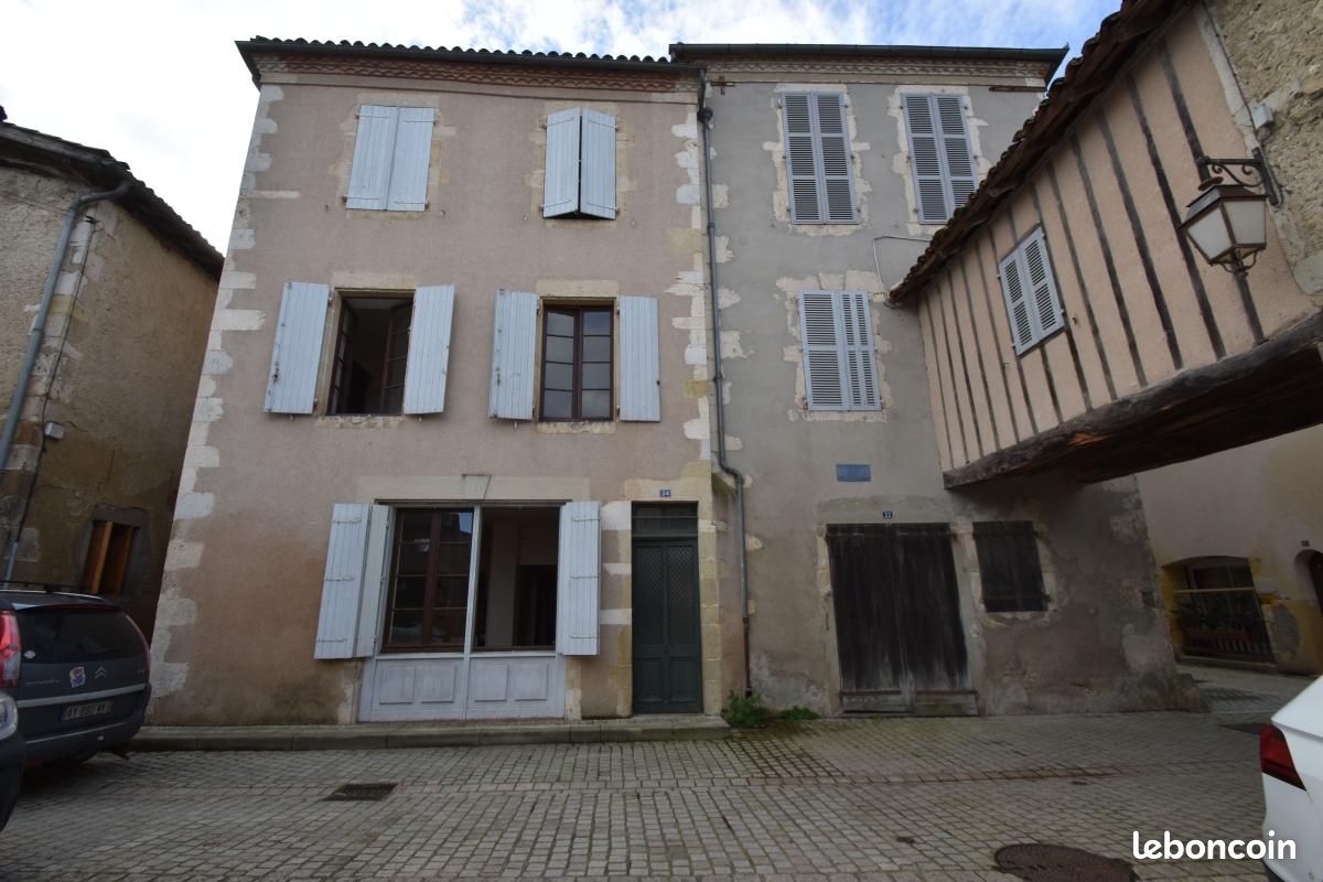 Immeuble 12 pièces 522 m² · à Saint-Sever · 522 m² · 395 000 €